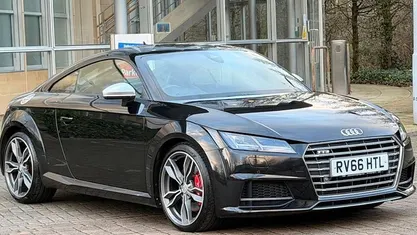 Used 2018 Audi TTS Coupe | £16,900 (Good price)