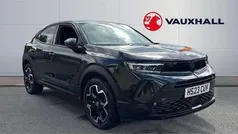 Black Used 2023 Vauxhall Mokka Ultimate SUV | £15,367 (Fair price)