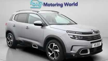 Käytetty Citroën C5 Flair 131 HP (96 kW) 2020 Viistoperä