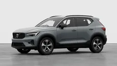 Vapour grey New 2025 Volvo XC40 Plus SUV | £38,590 (Fair price)