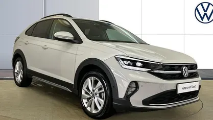 Used VW Taigo Match 95 HP (69 kW) 2026 SUV