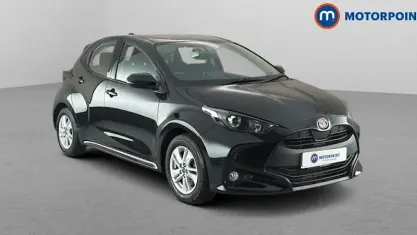 Used Mazda 2 116 HP (85 kW) 2023 Black Hatchback