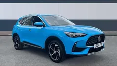Used 2023 MG HS SE SUV | £18,328 (Fair price)
