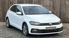 Used 2021 VW Polo R-line Hatchback | £12,999 (Fair price)