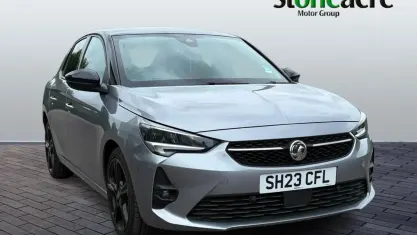 Used Vauxhall Corsa 101 HP (74 kW) 2023 Grey Hatchback