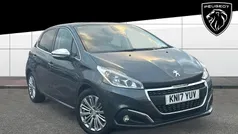 Used 2018 Peugeot 208 Allure Hatchback | £5,987 (Fair price)