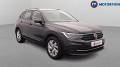 Used 2022 VW Tiguan Life SUV | £16,199 (Good price)