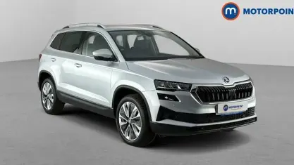 Used Skoda Karoq SE L 150 HP (110 kW) 2024 Grey SUV