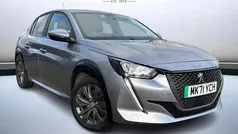 Used 2022 Peugeot e-208 Active Premium Hatchback | £9,799 (Good price)