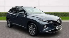 Used 2024 Hyundai Tucson SE SUV | £18,150 (Good price)