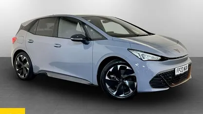 Used Cupra Born 150 kW (204 HP) 2023 Hatchback