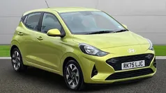 New 2025 Hyundai i10 Advanced Hatchback | £15,495 (Good price)