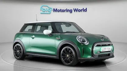 Used 2023 Mini Cooper Level 2 Hatchback | £12,300 (Fair price)