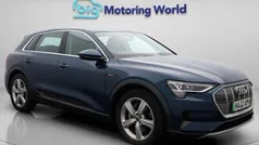Used 2023 Audi e-tron SUV | £21,000 (Fair price)