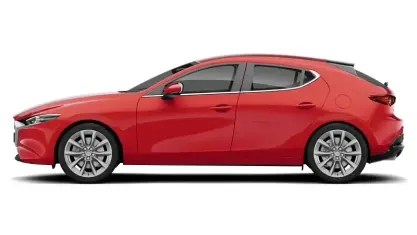Used Mazda 3 Inclusive 179 HP (131 kW) 2021 Hatchback