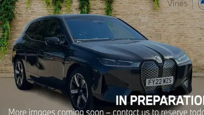 Used BMW iX M Sport 239 kW (326 HP) 2024 SUV
