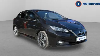 Used Nissan Leaf N-Connecta 110 kW (150 HP) 2021 Hatchback