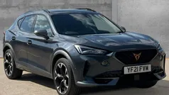 Grey Used 2021 Cupra Formentor VZ2 SUV | £23,980 (Good price)