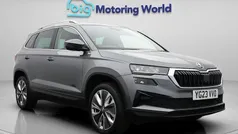 Used 2025 Skoda Karoq SE L SUV | £21,000 (Good price)
