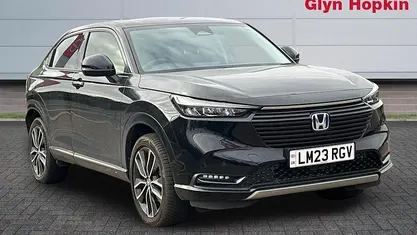 Used Honda HR-V Advance 131 HP (96 kW) 2024 SUV
