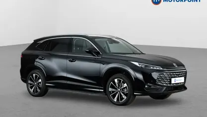 Usado MG HS Trophy 299 HP (219 kW) 2025 Preto SUV