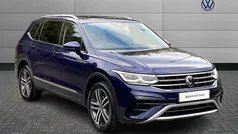 Used 2022 VW Tiguan Allspace Elegance SUV | £26,257 (Fair price)