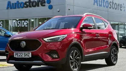 Used MG ZS Exclusive 111 HP (81 kW) 2024 SUV