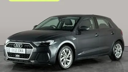 Begagnad Audi A1 Sportback Sport 95 HK (69 kW) 2026 Halvkombi
