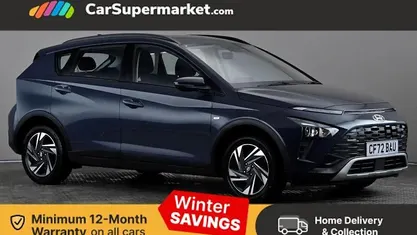 Used 2024 Hyundai Bayon SE SUV | £11,197 (Fair price)