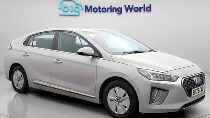 Used Hyundai Ioniq Premium 141 HP (103 kW) 2022 Hatchback