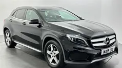 Used 2015 Mercedes GLA200 AMG line SUV | £9,880 (Fair price)