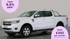 Used 2022 Ford Ranger Limited Pickup | £16,000 (Super price)