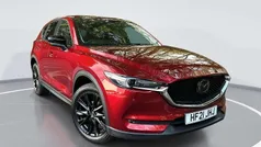 Red Used 2021 Mazda CX-5 Edition SUV | £15,899 (Good price)