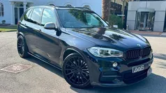 Used 2018 BMW X5 Comfort Edition SUV | £28,786 (Fair price)