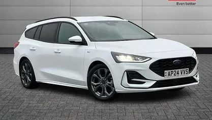 Used Ford Focus ST-Line 155 HP (114 kW) 2023 Estate