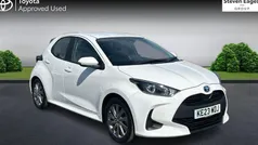 Used 2025 Toyota Yaris Hybrid Hatchback | £17,769 (Super price)