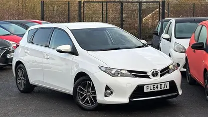 Used 2014 Toyota Auris Hatchback | £4,995 (Fair price)