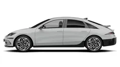Used 2025 Hyundai Ioniq 6 Premium Sedan | £45,495 (Fair price)