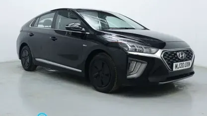 Used Hyundai Ioniq Premium 141 HP (103 kW) 2022 Hatchback