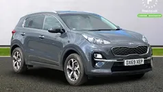 Used 2021 Kia Sportage 2 SUV | £12,199 (Fair price)