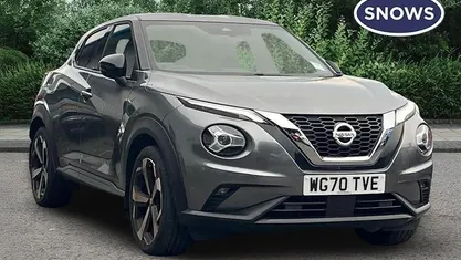 Used 2023 Nissan Juke Tekna SUV | £13,228 (Good price)
