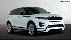 Used 2019 Land Rover Range Rover evoque R-Dynamic SUV | £21,095 (Fair price)