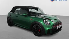 Used 2022 Mini John Cooper Works Cabriolet Cabriolet | £25,599 (Fair price)