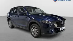 Used 2024 Mazda CX-5 Center-Line SUV | £20,299 (Super price)