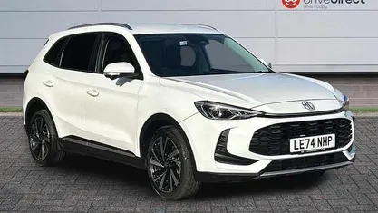 Used MG ZS Trophy 196 HP (144 kW) 2024 SUV