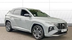 Used 2023 Hyundai Tucson N Line SUV | £19,911 (Fair price)