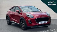 Used 2023 Ford Puma Gen-E Titanium SUV | £17,762 (Good price)