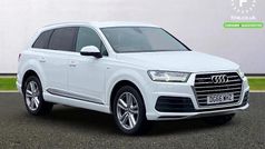 Used 2018 Audi Q7 S-Line SUV | £20,599 (Super price)