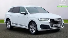 Used 2018 Audi Q7 S-Line SUV | £20,599 (Super price)
