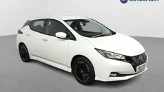 Used 2022 Nissan Leaf N-Connecta Hatchback | £10,999 (Fair price)